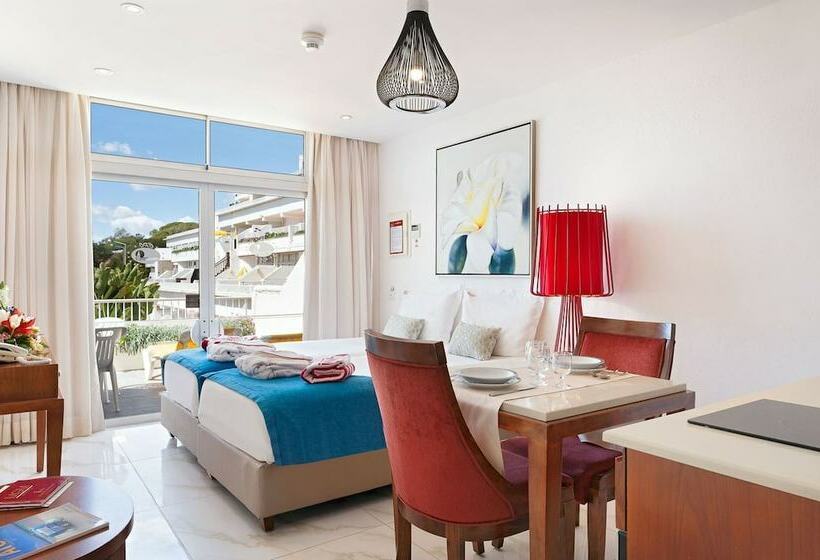 Номер Deluxe с Видом, Muthu Clube Praia Da Oura