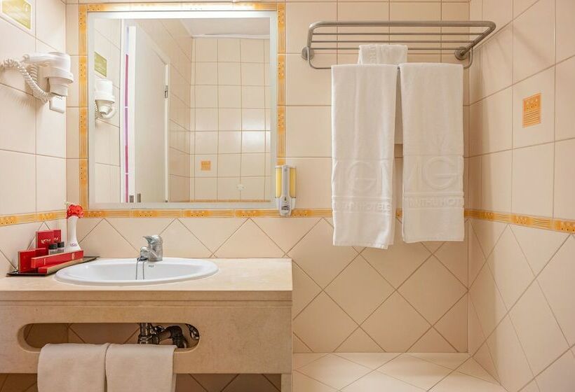 带观景的豪华间, Muthu Clube Praia Da Oura