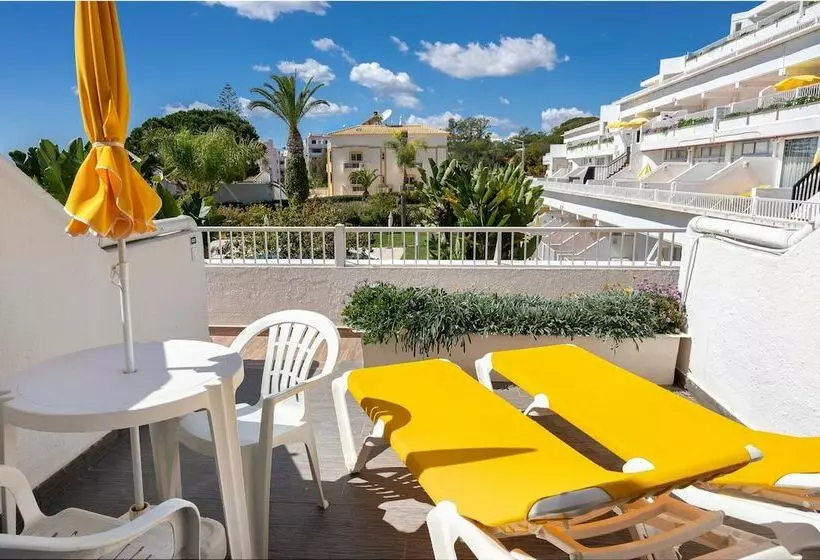 اتاق لوکس با چشم‌انداز, Muthu Clube Praia Da Oura