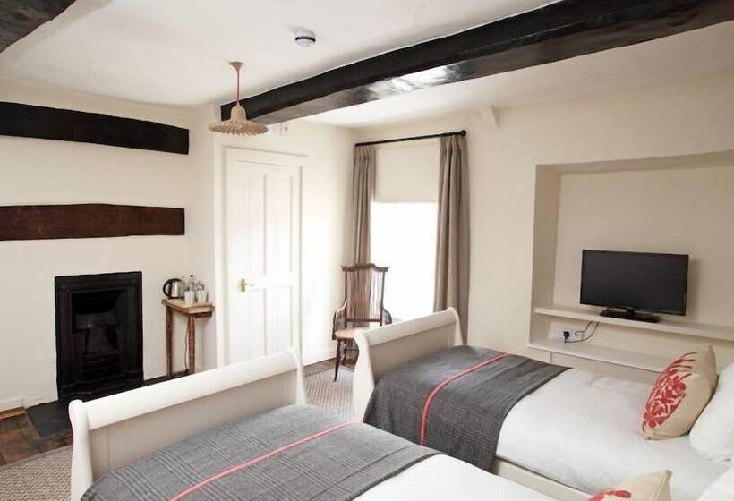 스탠다드 룸, Black Lion