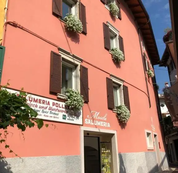 اتاق استاندارد, Bed And Breakfast Casa Mosole