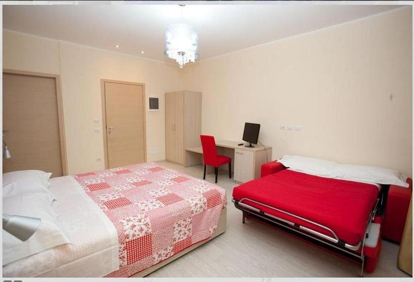 スタンダード４人部屋, Elys