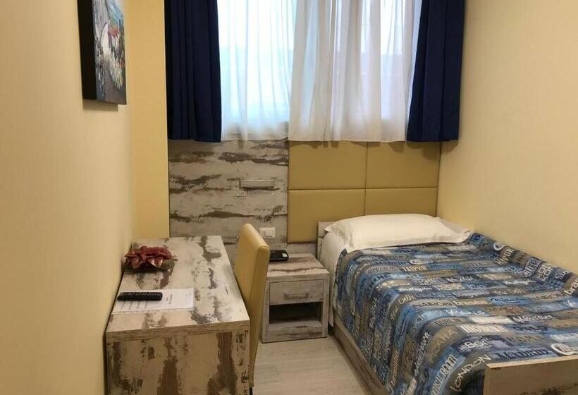 スタンダードシングルルーム, Elys