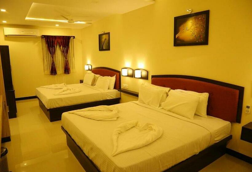 Superior Svit, Shree Residency