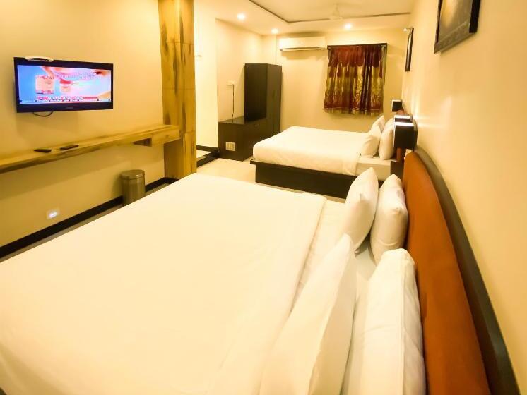 Superior Familjerum, Shree Residency