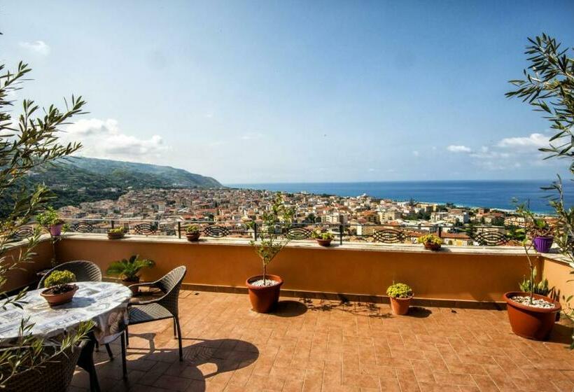 اتاق استاندارد, Alla Chiazzetta Calabria