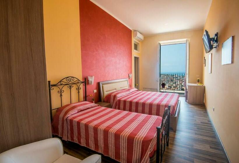 غرفة قياسية, Alla Chiazzetta Calabria