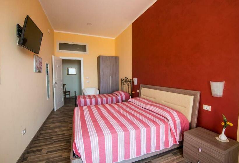 غرفة قياسية, Alla Chiazzetta Calabria