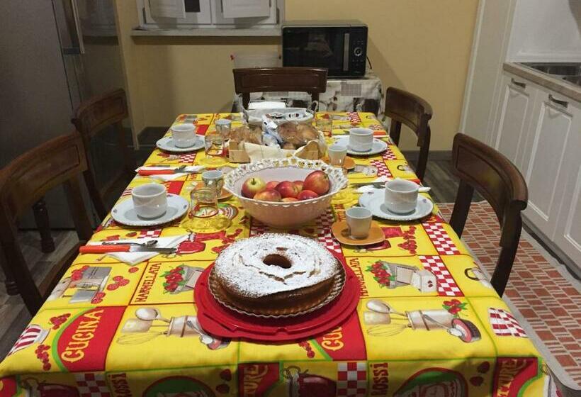 غرفة قياسية, Alla Chiazzetta Calabria