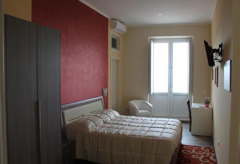 غرفة قياسية, Alla Chiazzetta Calabria