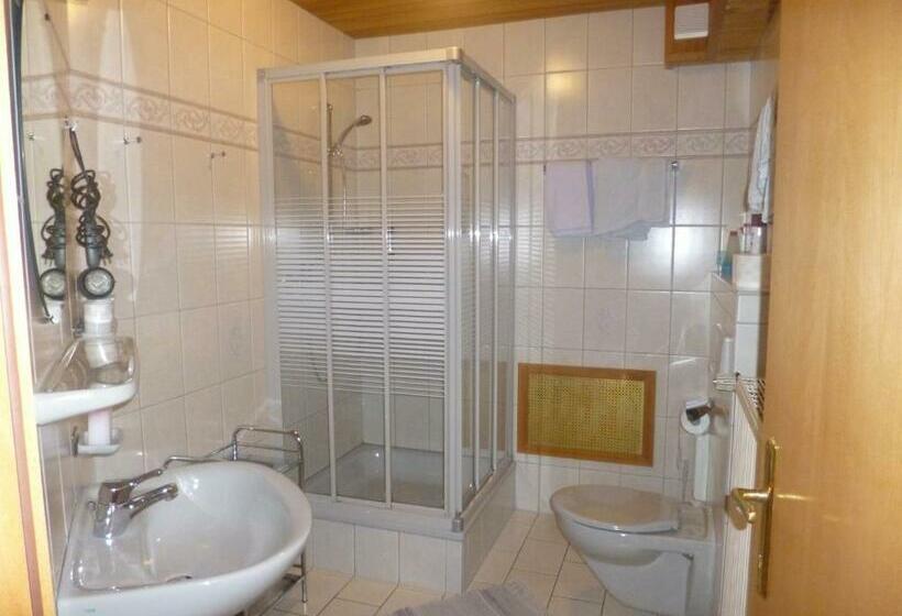 带2个卧室的公寓, Landhaus Birgit