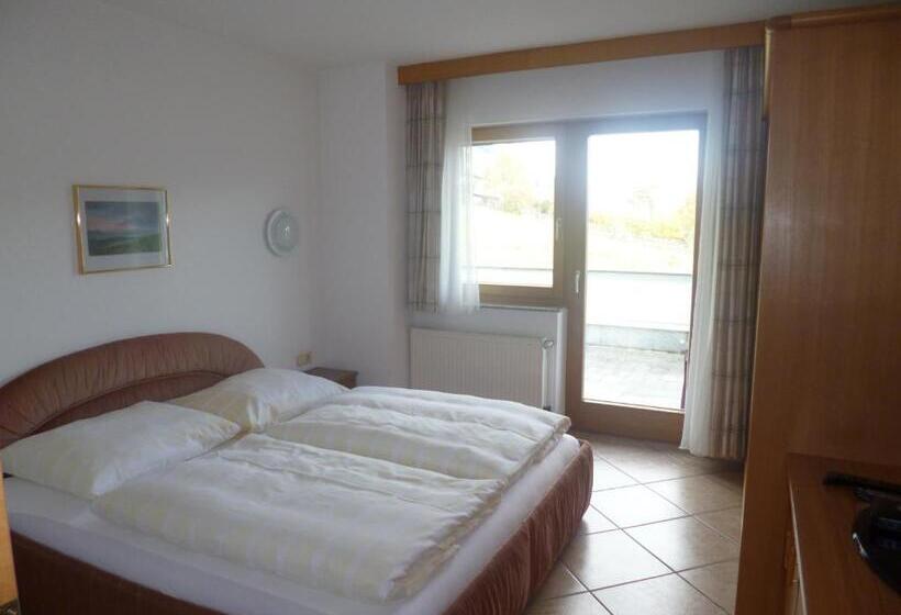 带2个卧室的公寓, Landhaus Birgit