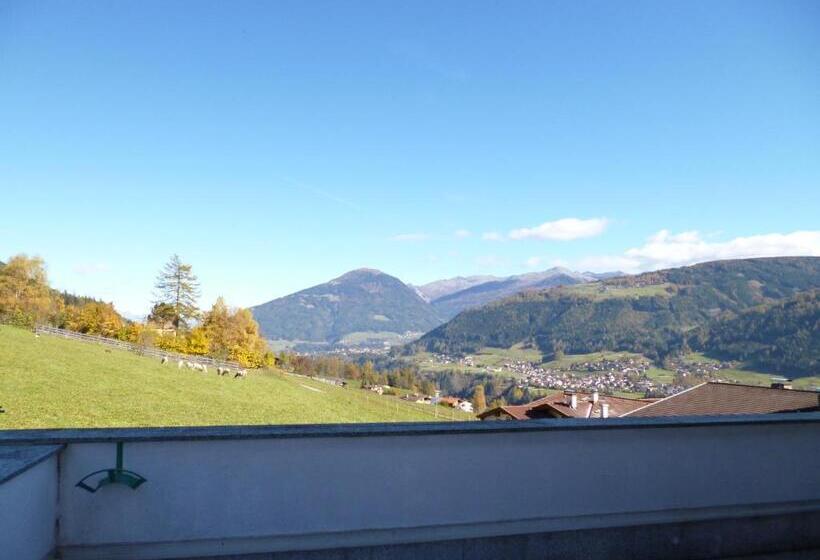 带2个卧室的公寓, Landhaus Birgit