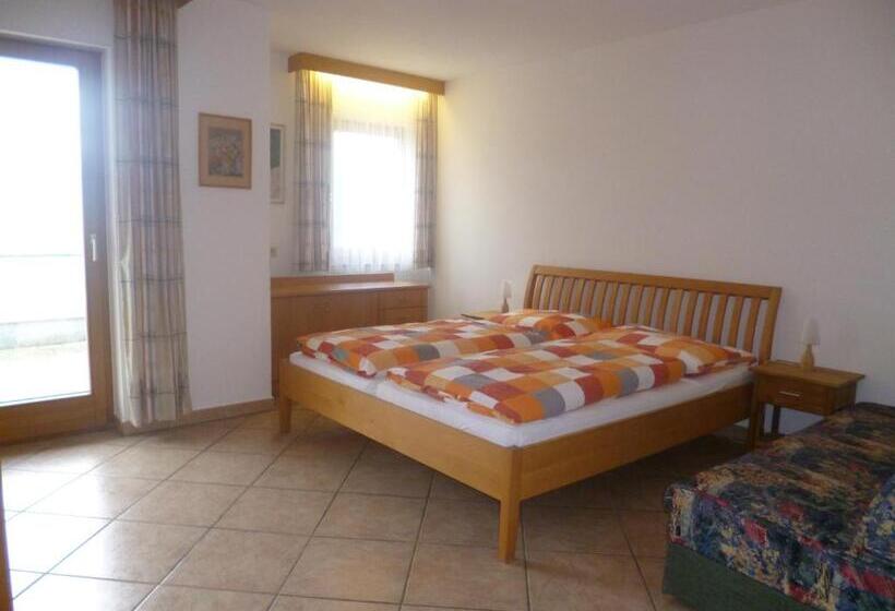 带2个卧室的公寓, Landhaus Birgit