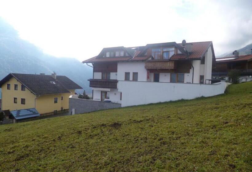 带1个卧室的带阳台的公寓, Landhaus Birgit