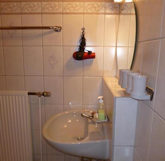 带1个卧室的带阳台的公寓, Landhaus Birgit