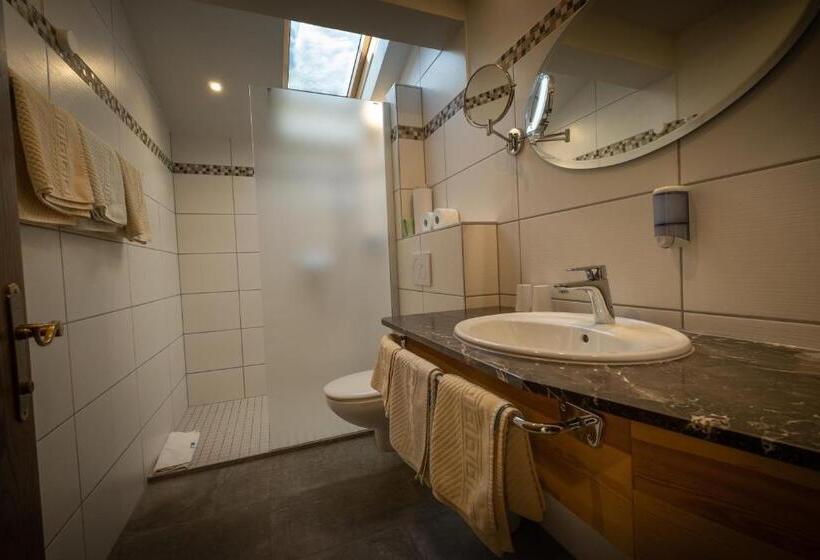 带2个卧室的公寓, Landhaus Birgit