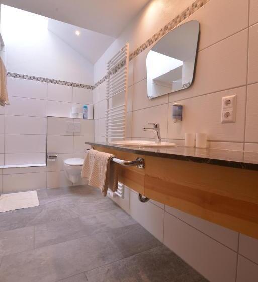 Апартаменты 2 Спальни, Landhaus Birgit