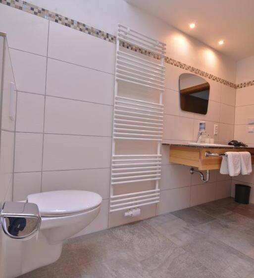 带2个卧室的公寓, Landhaus Birgit