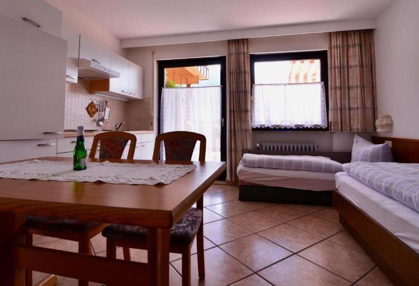 Апартаменты 1 Спальня, Landhaus Birgit