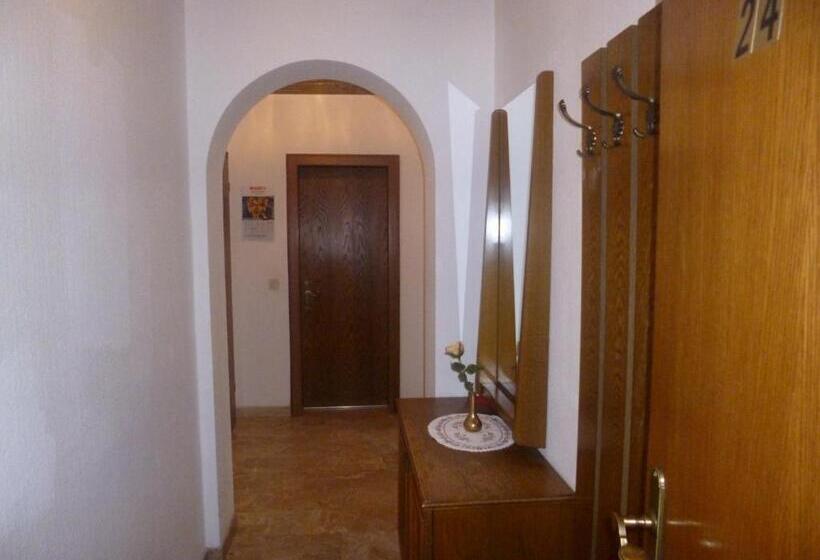 带1个卧室的公寓, Landhaus Birgit