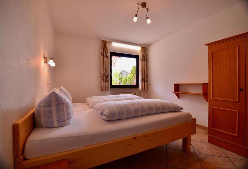 带1个卧室的公寓, Landhaus Birgit