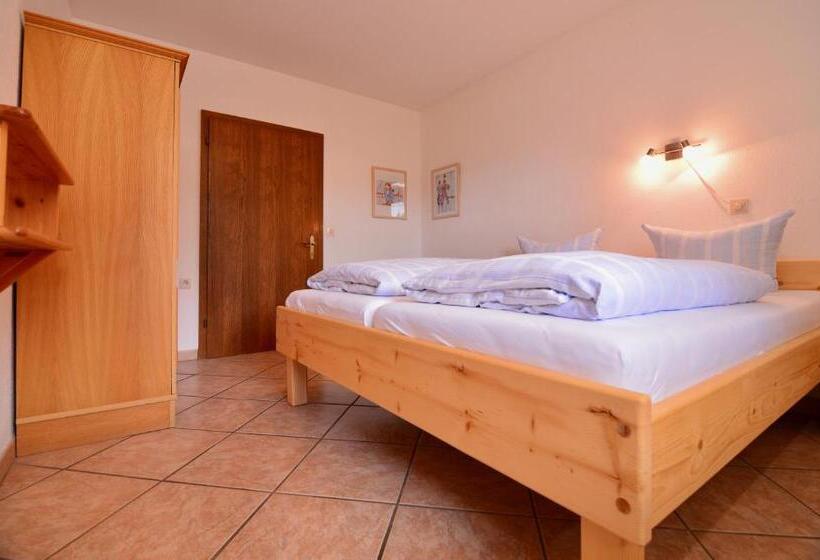 带1个卧室的公寓, Landhaus Birgit