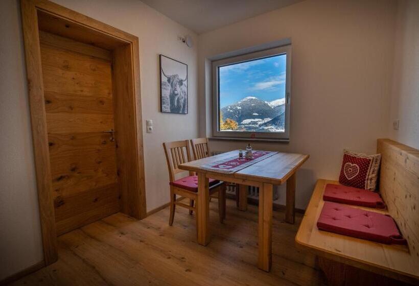 带1个卧室的公寓, Landhaus Birgit