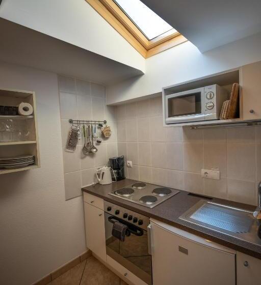 Апартаменты 2 Спальни, Landhaus Birgit