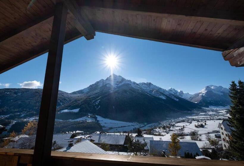 带2个卧室的公寓, Landhaus Birgit