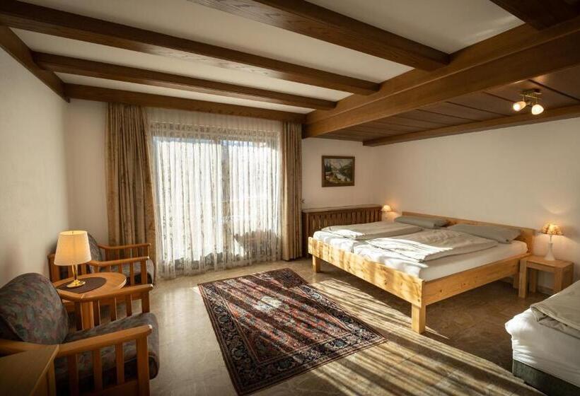 Апартаменты 2 Спальни, Landhaus Birgit