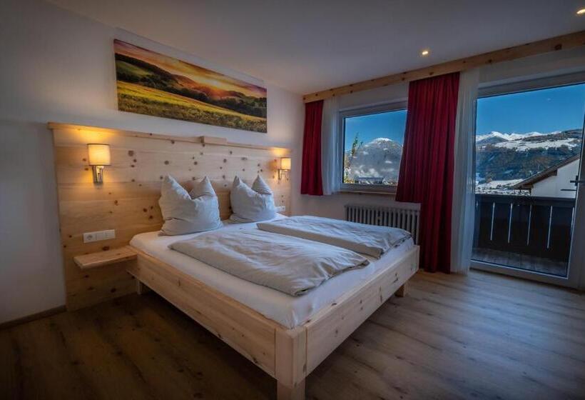 带1个卧室的公寓, Landhaus Birgit