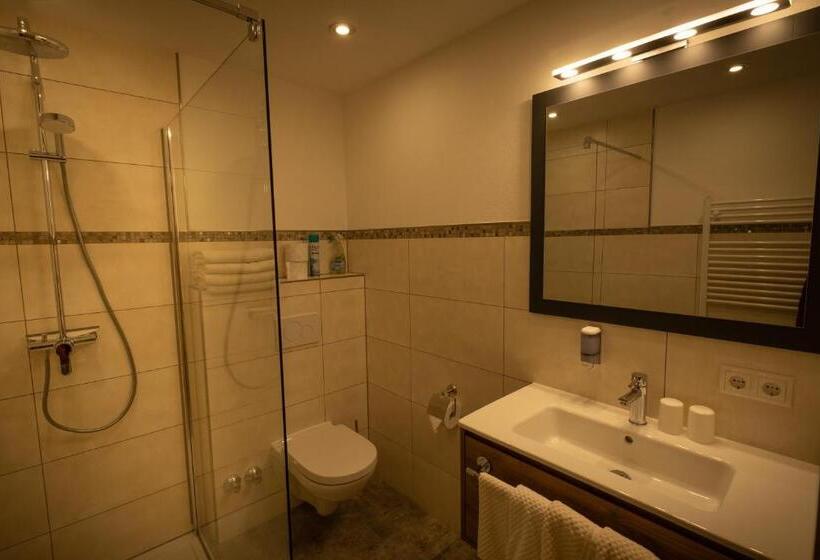 带2个卧室的公寓, Landhaus Birgit