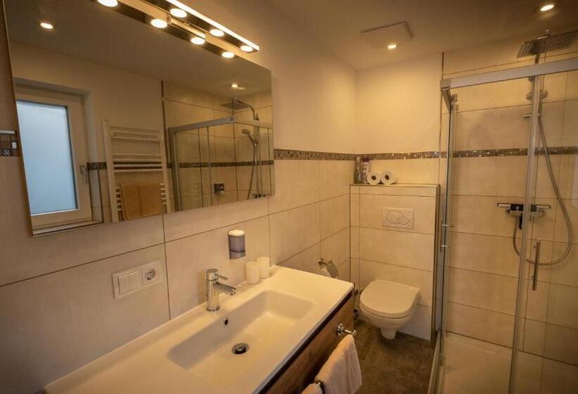 带1个卧室的公寓, Landhaus Birgit