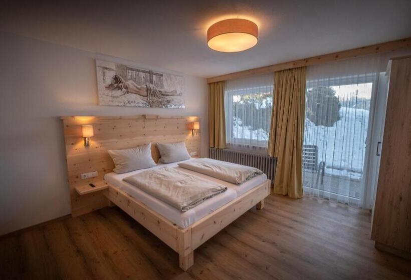 带1个卧室的公寓, Landhaus Birgit