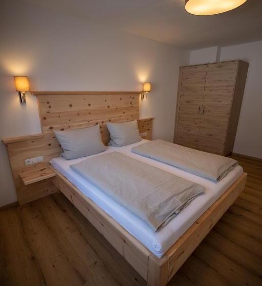 带2个卧室的公寓, Landhaus Birgit