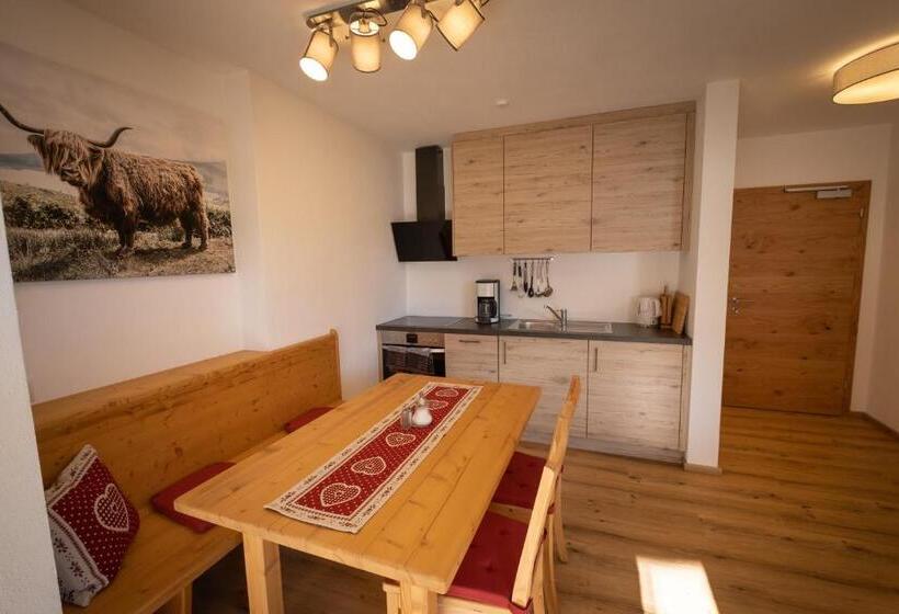 Апартаменты 2 Спальни, Landhaus Birgit