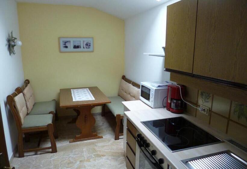 带2个卧室的公寓, Landhaus Birgit