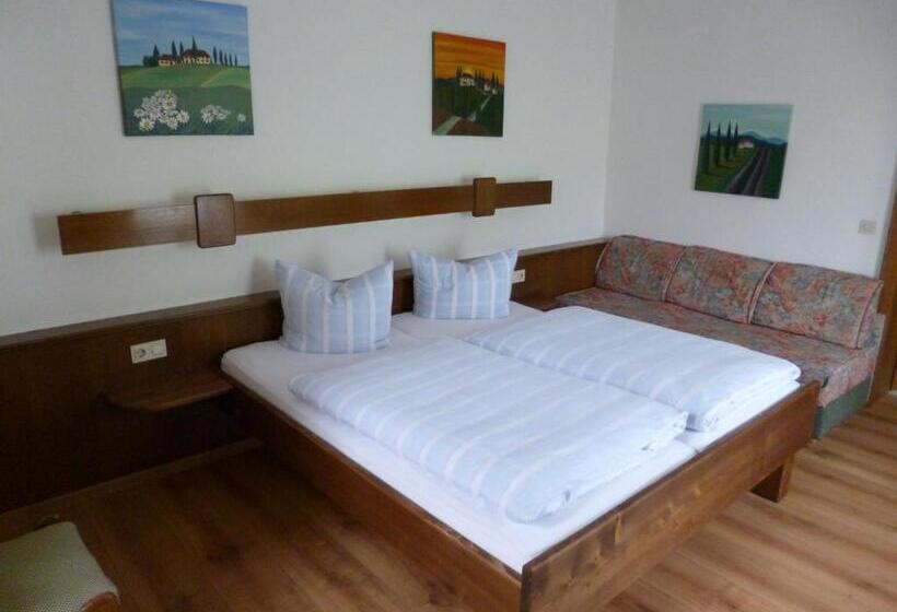 Апартаменты 2 Спальни, Landhaus Birgit
