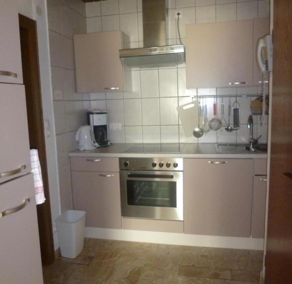 带2个卧室的公寓, Landhaus Birgit