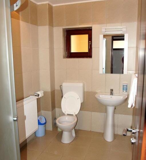 חדר סטנדרט עם מרפסת, Pensiunea Daria