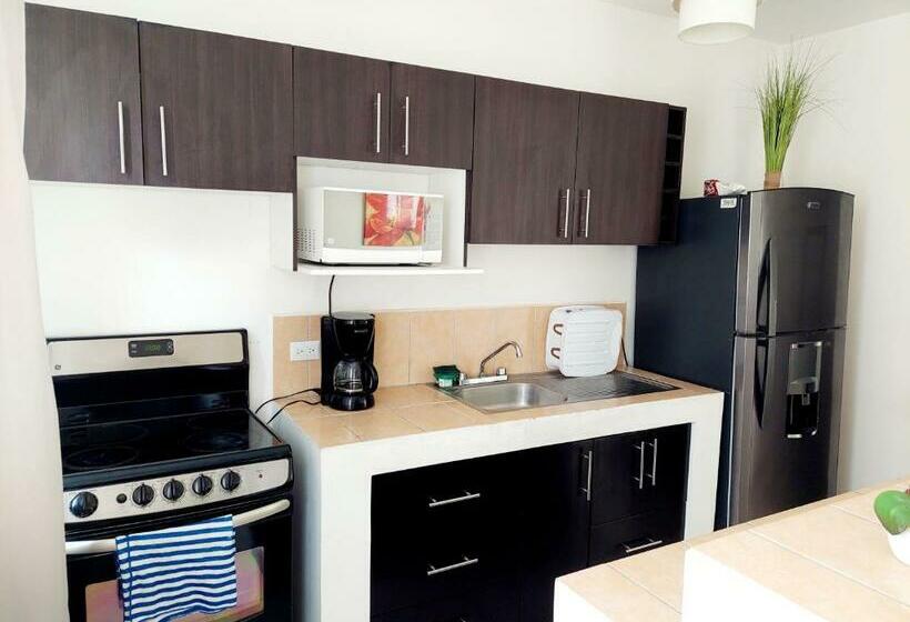 침실 1개 아파트, Villa Privada Con Jacuzzi Herradura Jaco