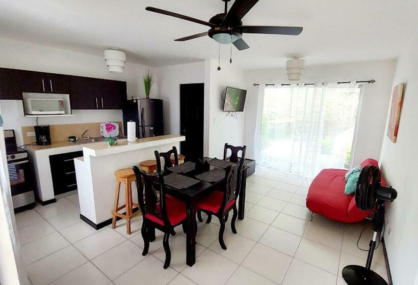 침실 1개 아파트, Villa Privada Con Jacuzzi Herradura Jaco