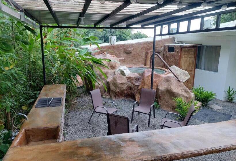 침실 1개 아파트, Villa Privada Con Jacuzzi Herradura Jaco