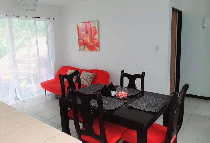 침실 1개 아파트, Villa Privada Con Jacuzzi Herradura Jaco