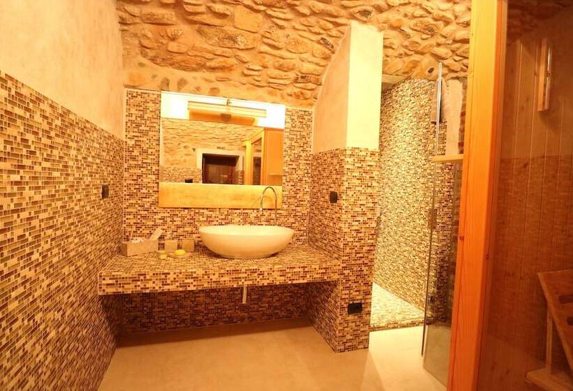 스위트, B&b La Corte Suites