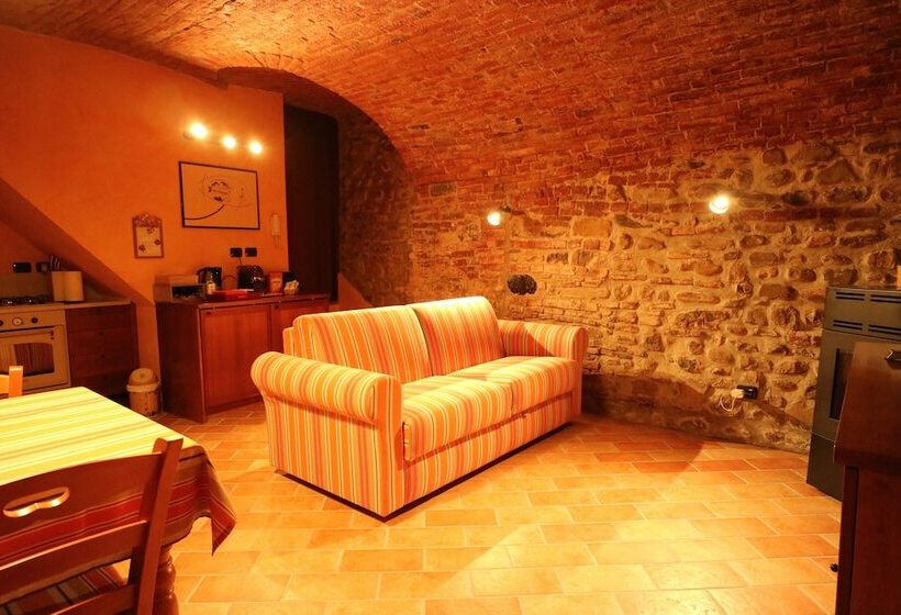 스위트, B&b La Corte Suites