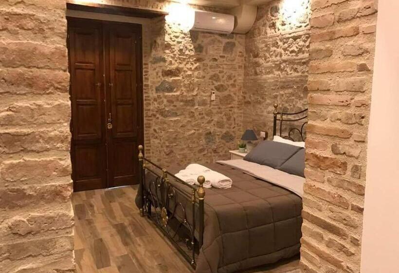 اتاق استاندارد با تخت بزرگ, Guest House San Domenico