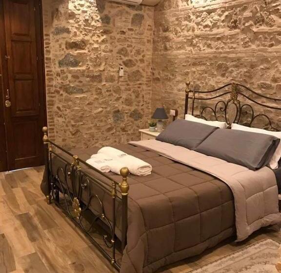 غرفة قياسية سرير كينج, Guest House San Domenico