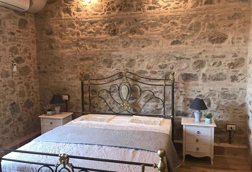 اتاق استاندارد با تخت بزرگ, Guest House San Domenico